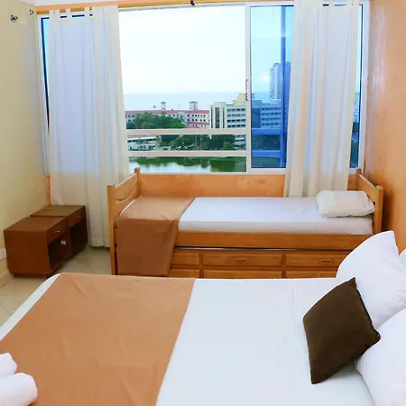 Apartamento 1-11c Con Vista Parcial Al Mar Aire Acondicionado Y Wifi Apartamento *