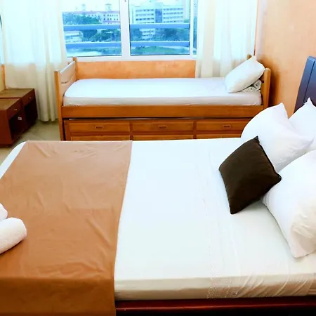 Apartamento 1-11c Con Vista Parcial Al Mar Aire Acondicionado Y Wifi Apartamento *